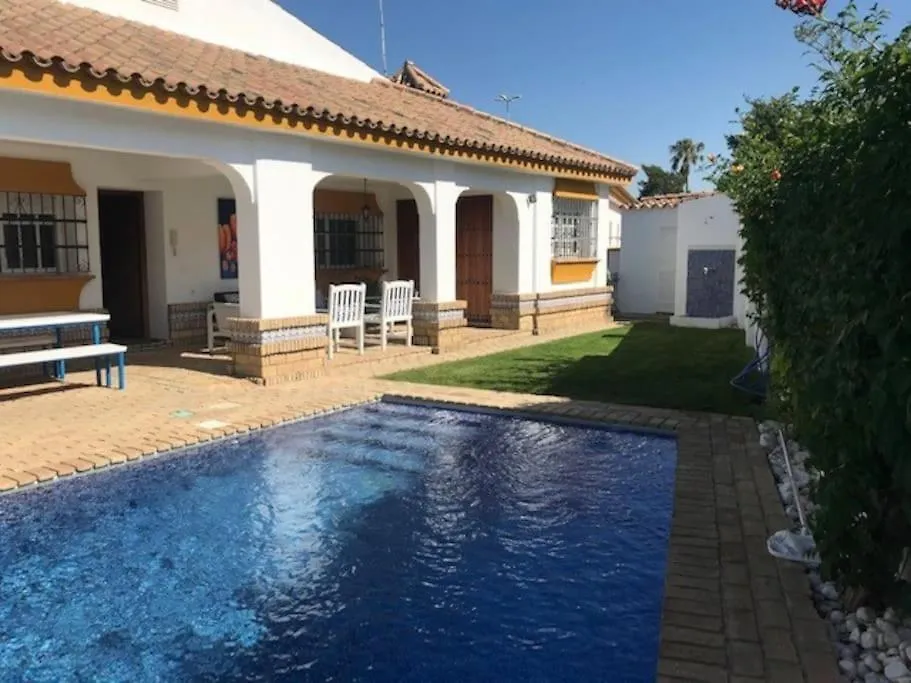 El Magnolio Villa Chiclana de la Frontera 0*,  Spain