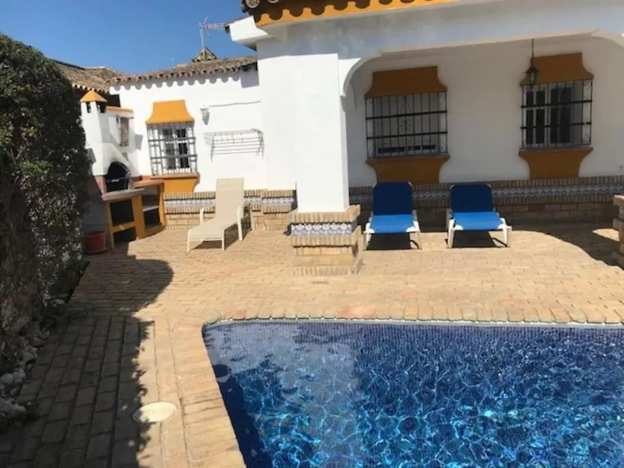 El Magnolio Villa Chiclana de la Frontera