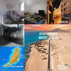 Morro La Vieja Apartamento Corralejo