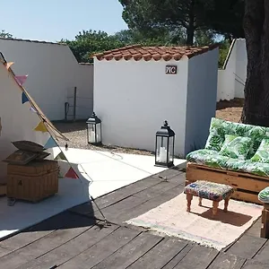 Campo de lujo Cadiz -tipi En Chiclana De La Frontera, Espana, Chiclana de la Frontera