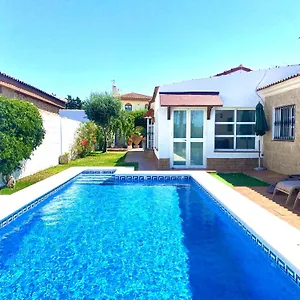 Сasa de vacaciones El Bomberito, Chiclana de la Frontera