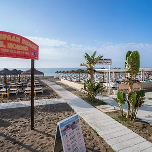 Playa Carihuela El Carmen Apartamento Torremolinos