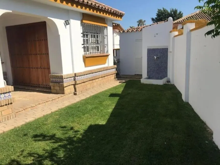 Villa El Magnolio Chiclana de la Frontera Сasa de vacaciones
