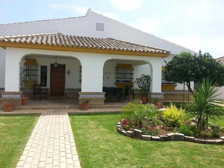 Villa El Magnolio Chiclana de la Frontera 0*,