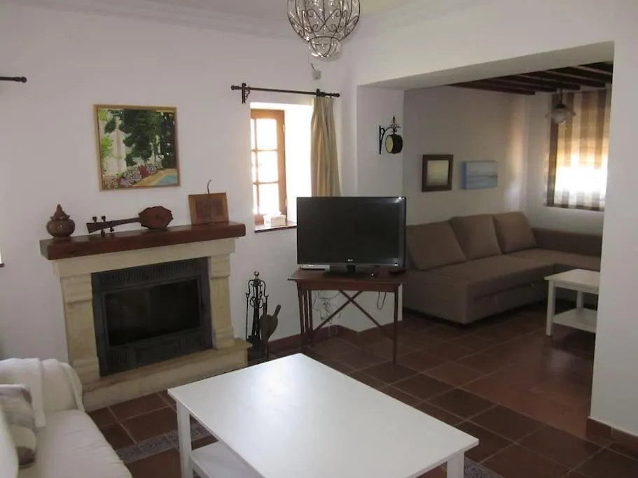 Villa El Magnolio Chiclana de la Frontera Сasa de vacaciones