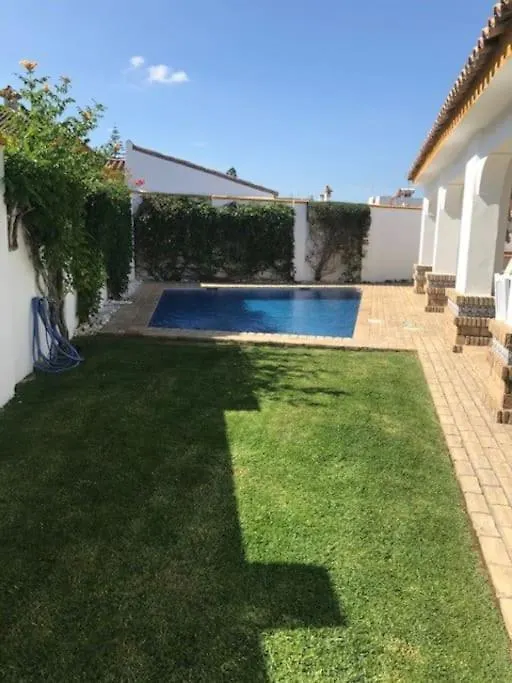 Villa El Magnolio Chiclana de la Frontera