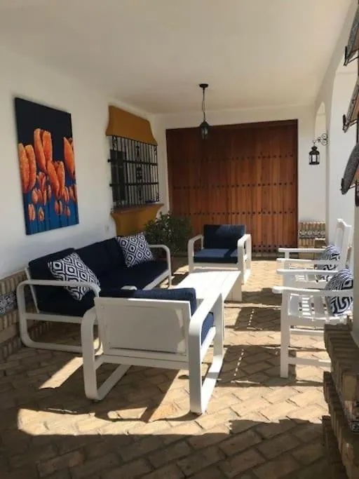 Villa El Magnolio Chiclana de la Frontera 0*,