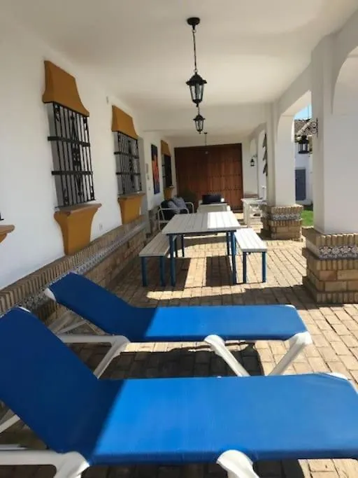 Villa El Magnolio Chiclana de la Frontera Сasa de vacaciones