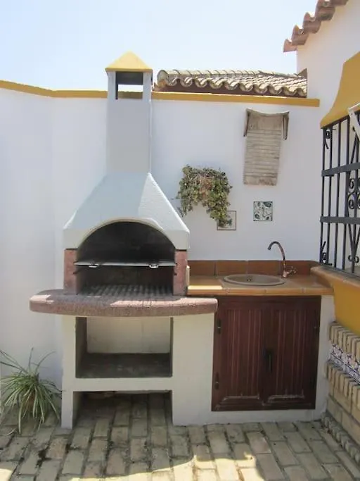 Villa El Magnolio Chiclana de la Frontera