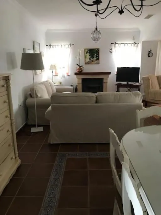 Villa El Magnolio Chiclana de la Frontera 0*,