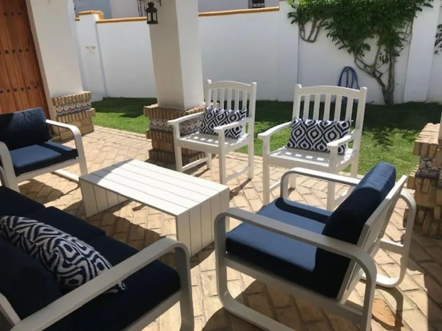 Villa El Magnolio Chiclana de la Frontera