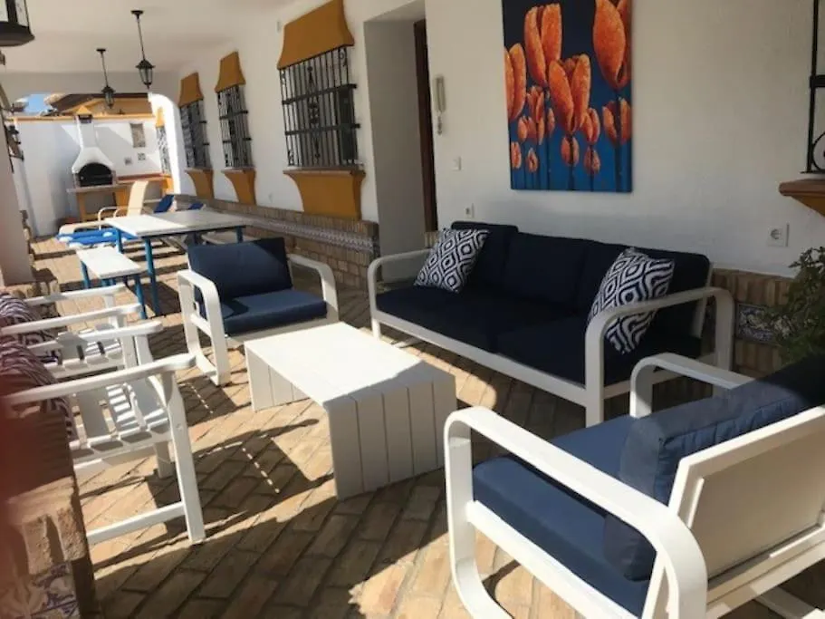 Villa El Magnolio Chiclana de la Frontera 0*,