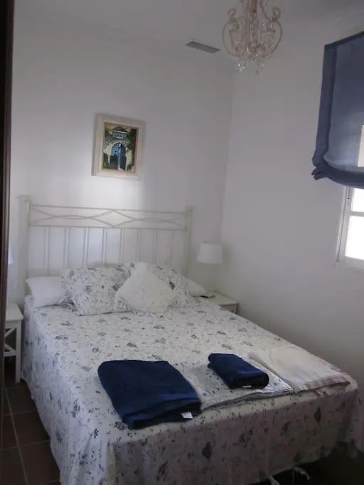 Сasa de vacaciones Villa El Magnolio Chiclana de la Frontera