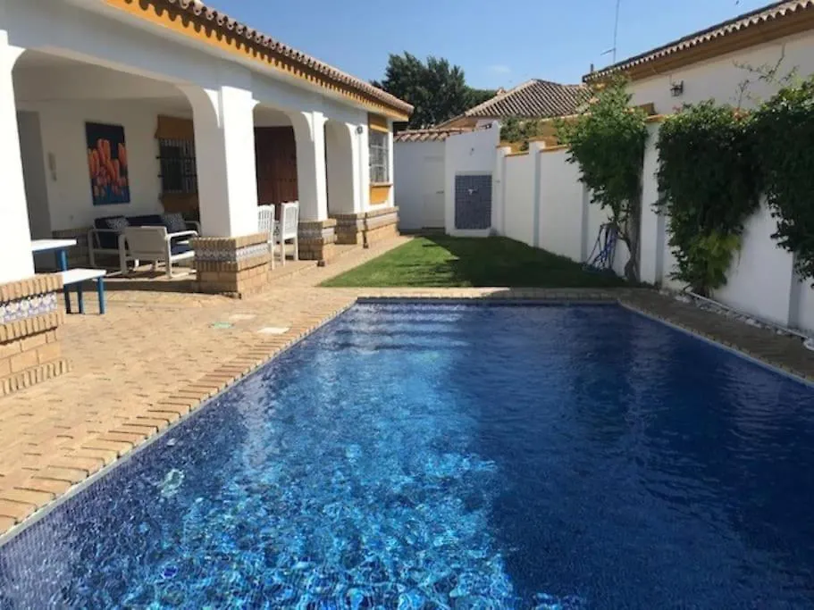 Villa El Magnolio Chiclana de la Frontera
