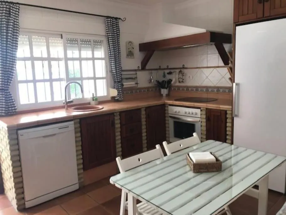 Сasa de vacaciones Villa El Magnolio Chiclana de la Frontera