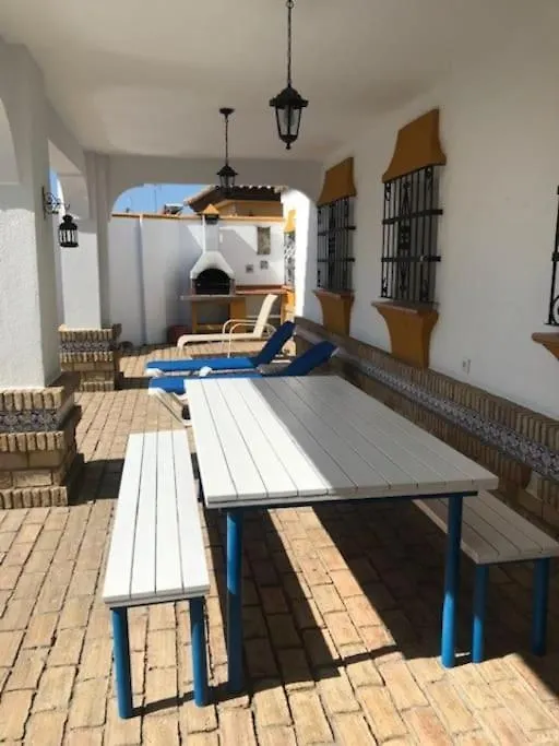 Сasa de vacaciones Villa El Magnolio Chiclana de la Frontera España
