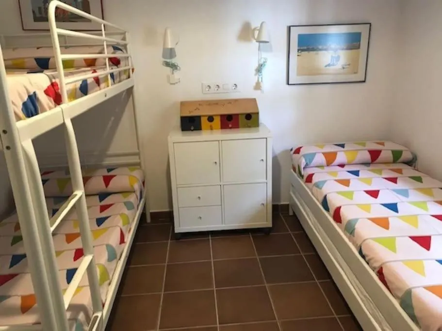 Сasa de vacaciones Villa El Magnolio Chiclana de la Frontera