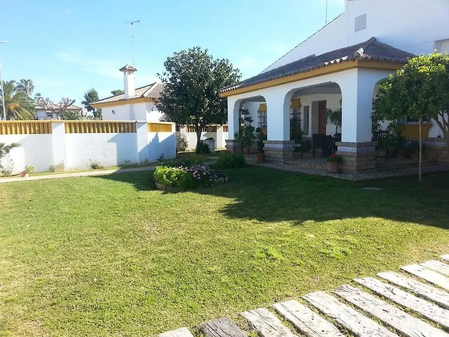 Villa El Magnolio Chiclana de la Frontera 0*,  España