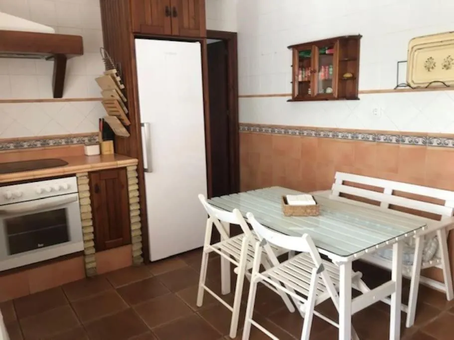 El Magnolio Villa Chiclana de la Frontera Spanien