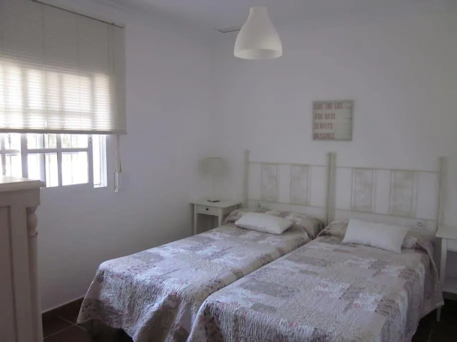 Semesterbostad El Magnolio Villa Chiclana de la Frontera